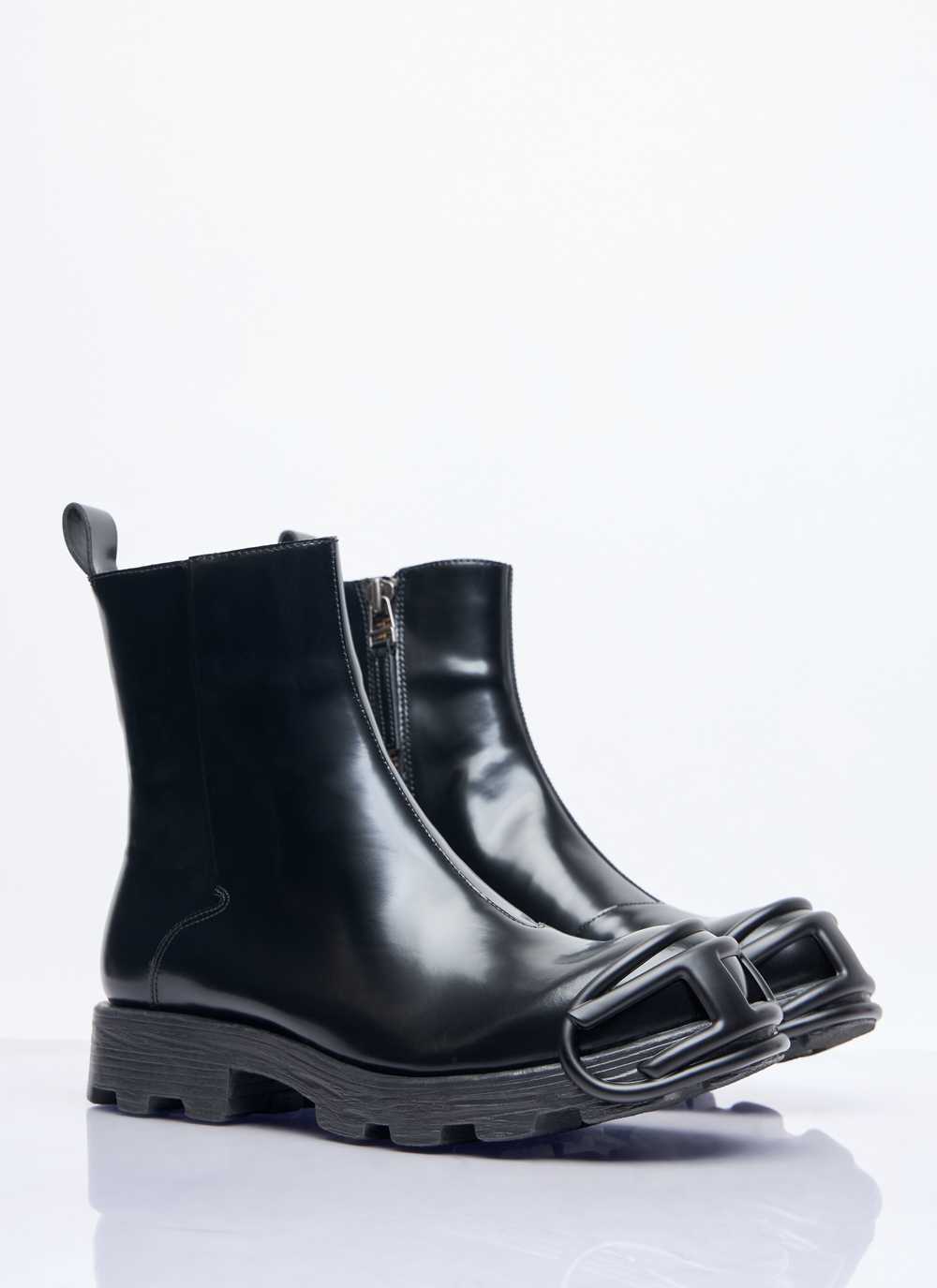 Diesel Men D-Hammer Bt Zip D Boots - image 3