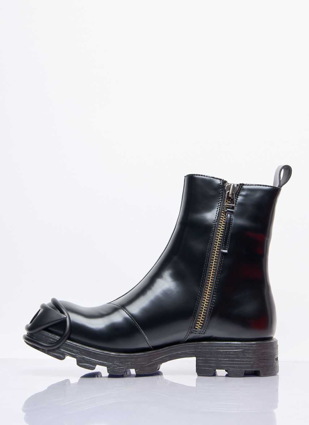 Diesel Men D-Hammer Bt Zip D Boots - image 4