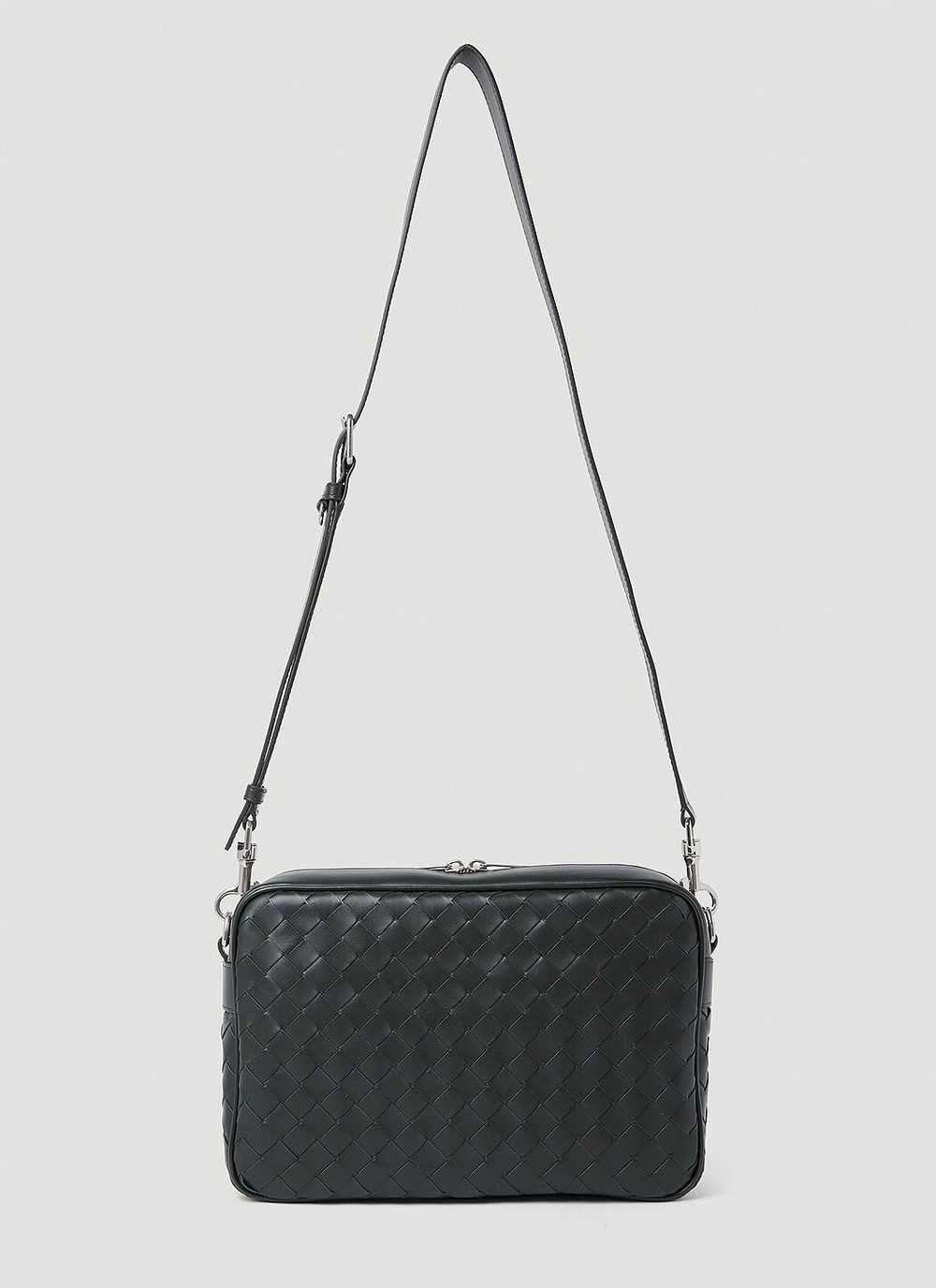 Bottega Veneta Men Intrecciato Crossbody Bag - image 1