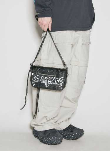 Balenciaga Men Le Cagole Xs Flap Crossbody Bag