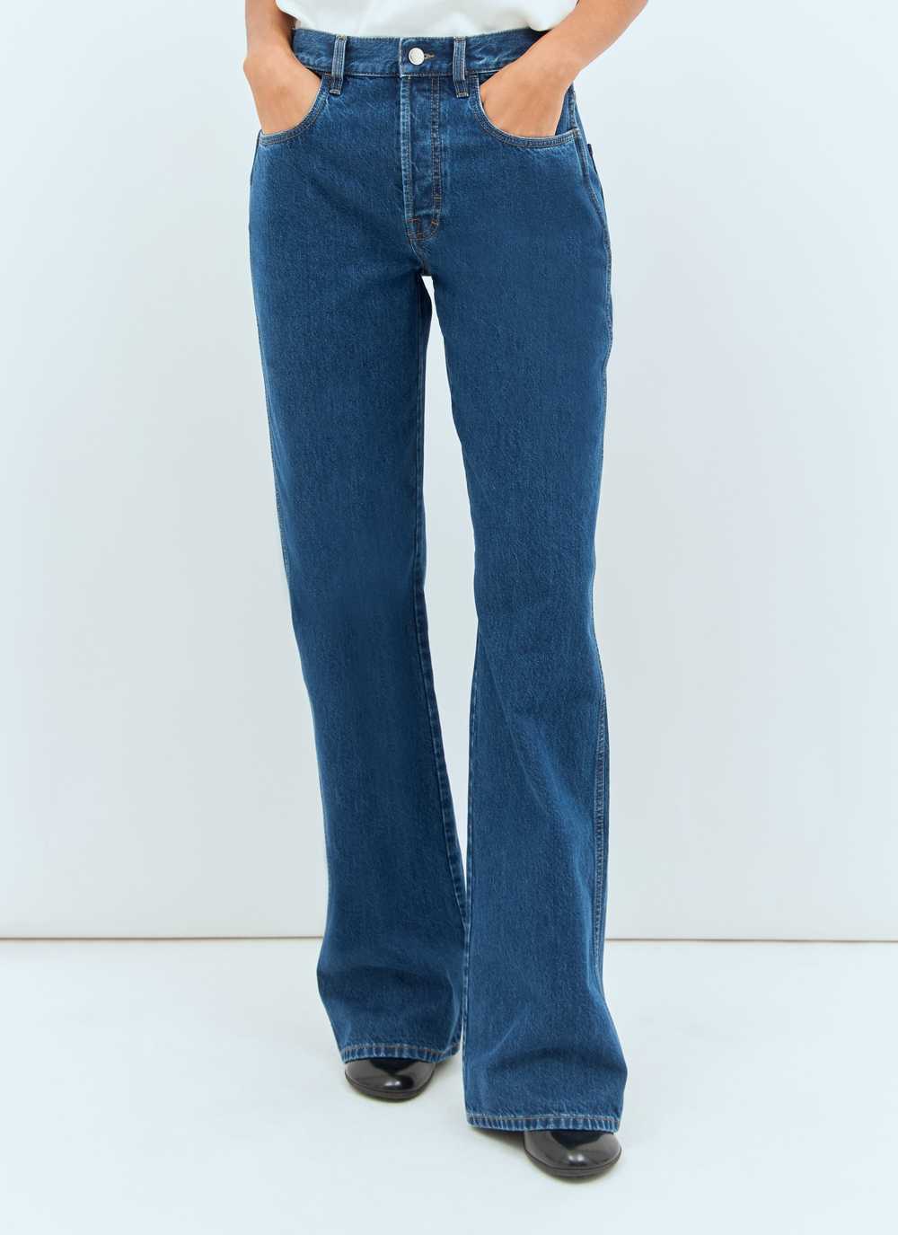 Gucci Women Flared Jeans - image 1