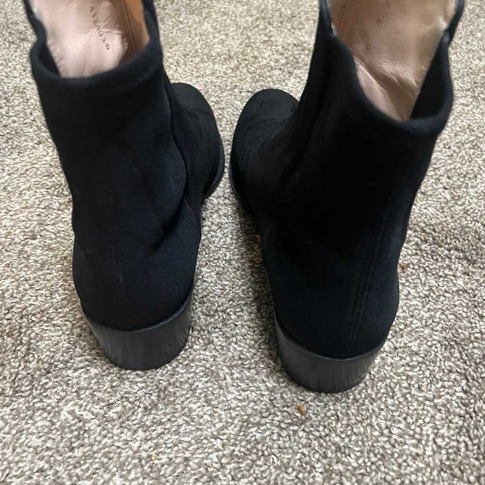 Stuart Weitzman Boots Booties 9/9B - image 7