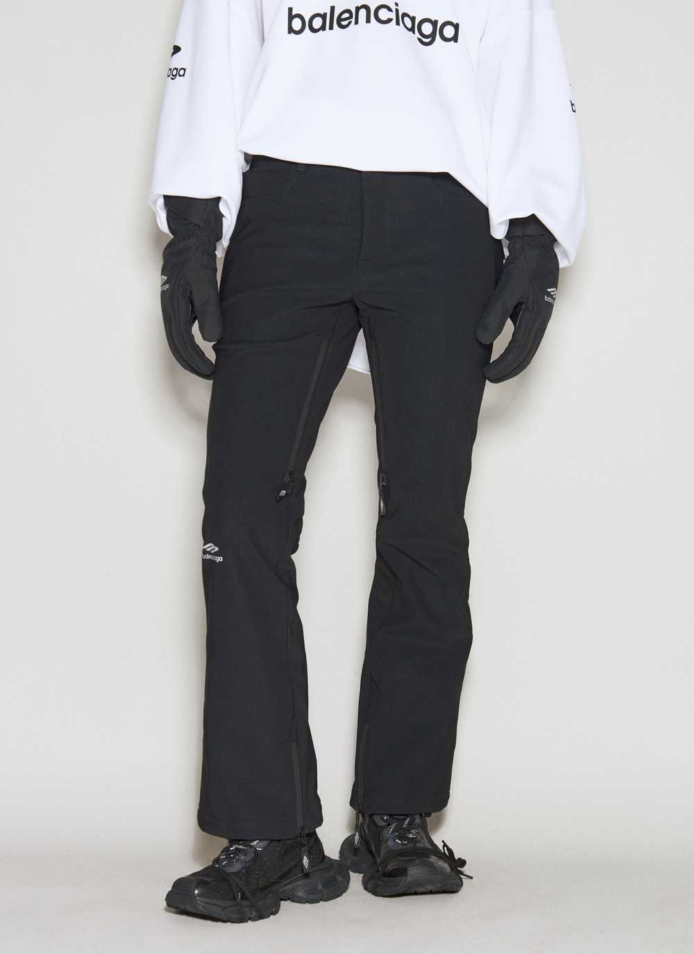 Balenciaga Women 5-Pocket Ski Pants - image 1