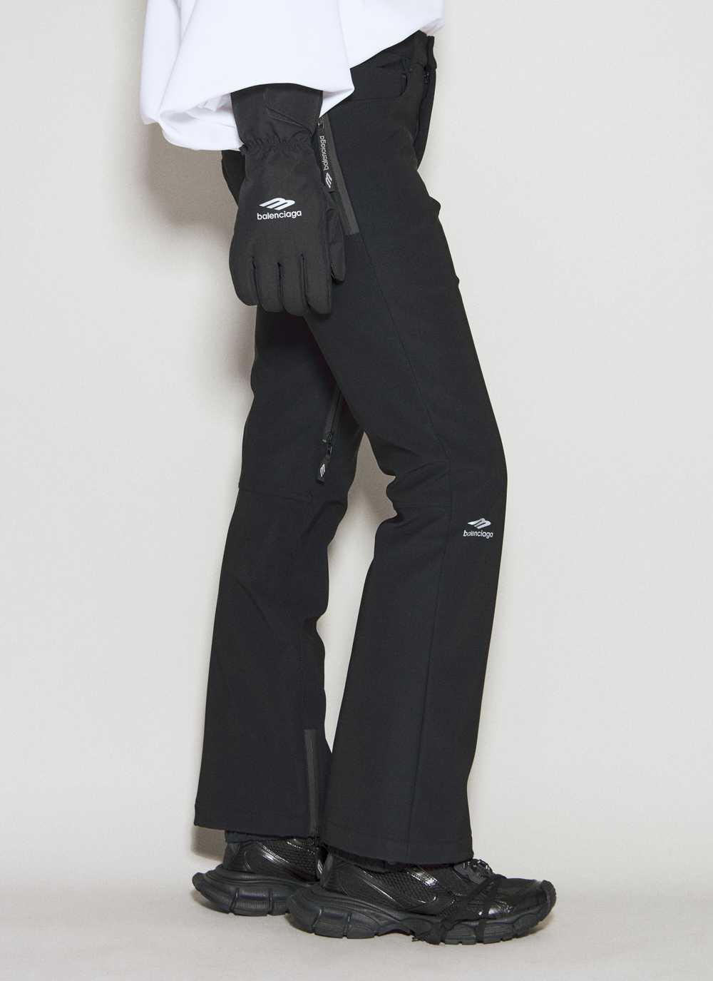 Balenciaga Women 5-Pocket Ski Pants - image 2