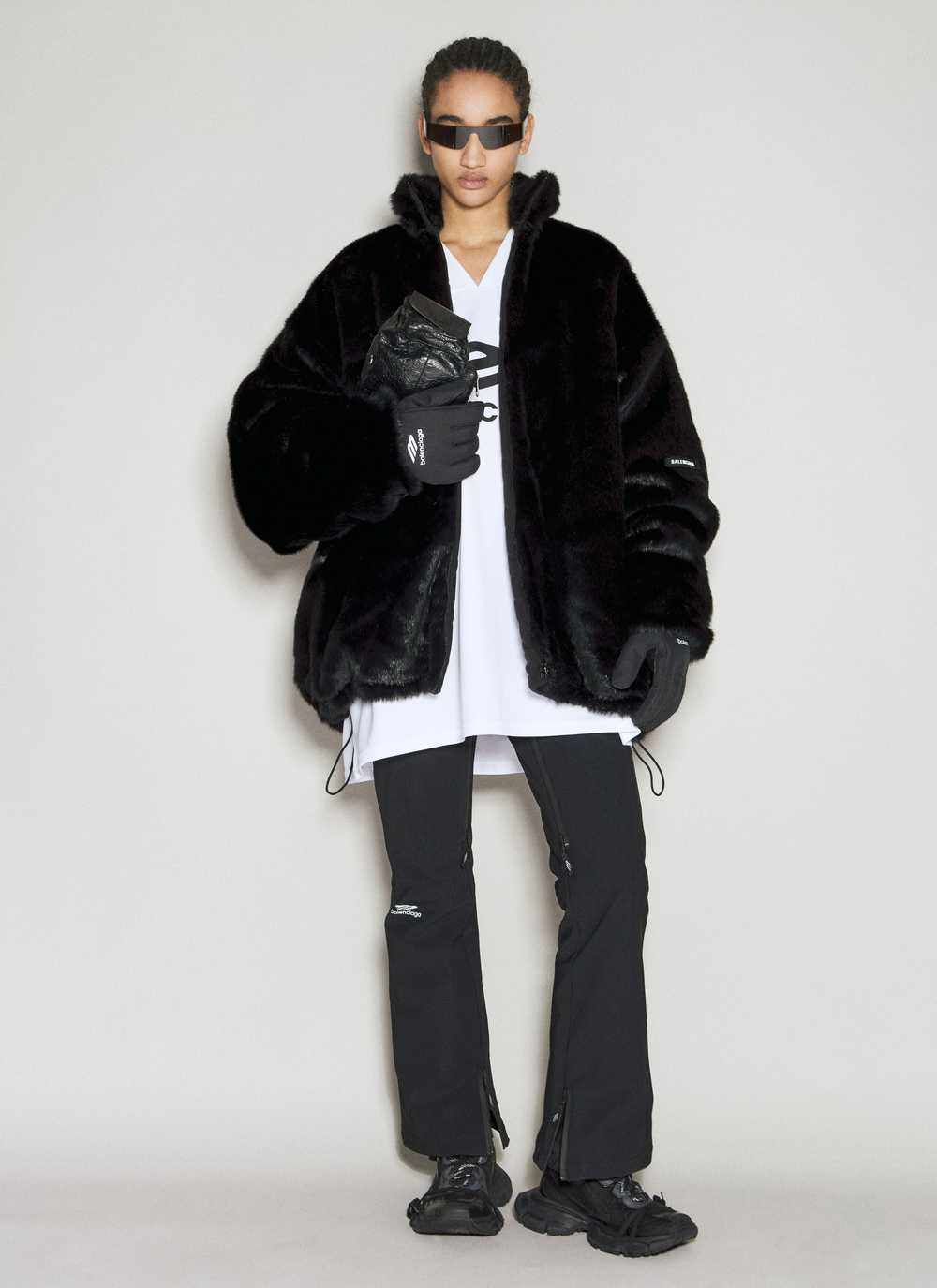 Balenciaga Women 5-Pocket Ski Pants - image 3