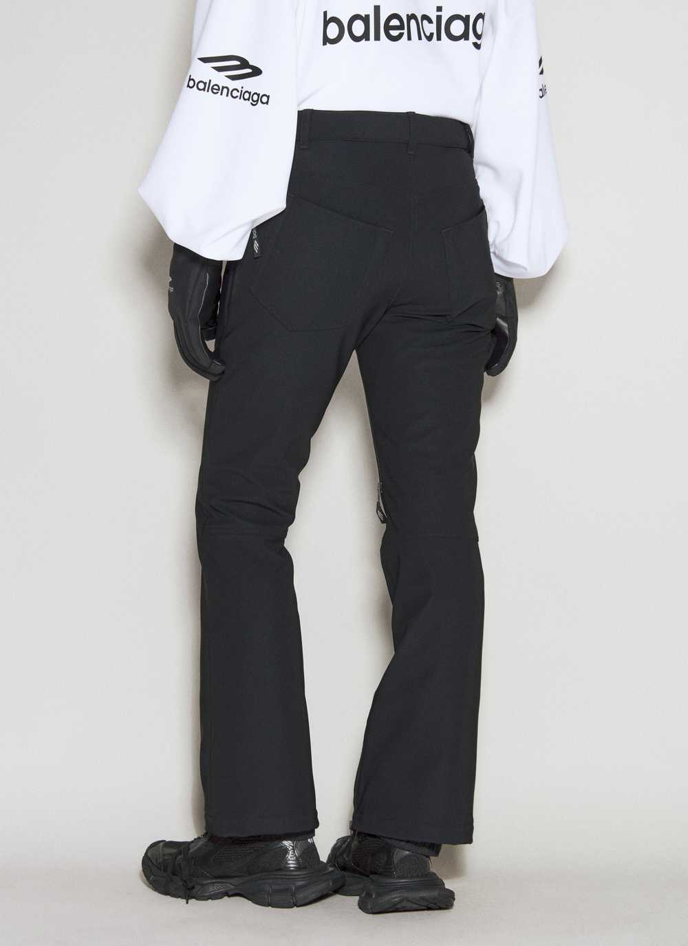 Balenciaga Women 5-Pocket Ski Pants - image 6