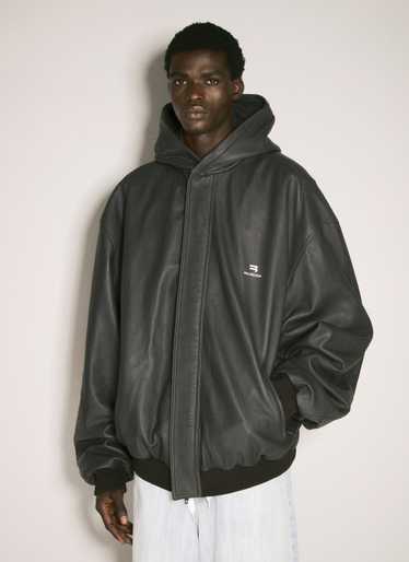 Balenciaga Men Taxi Blouson Jacket