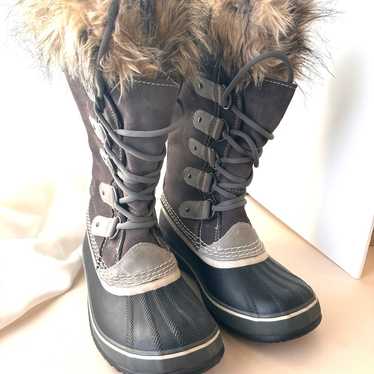 Sorel joan of arctic