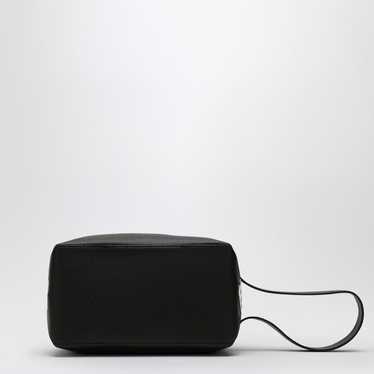 Fendi Fendi Roma Black Leather Beauty Case Men - image 1