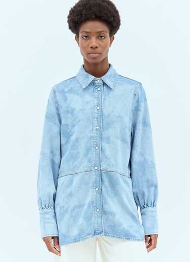 Ganni denim shirt - Gem