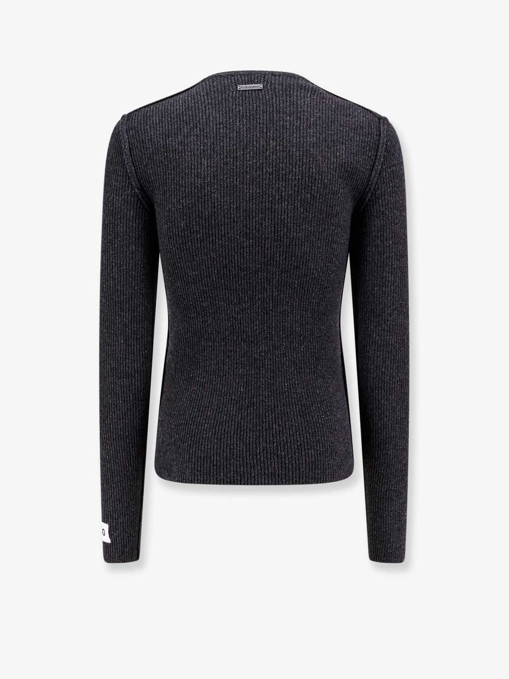 Dolce & Gabbana Man Dolce & Gabbana Man Grey Knit… - image 2