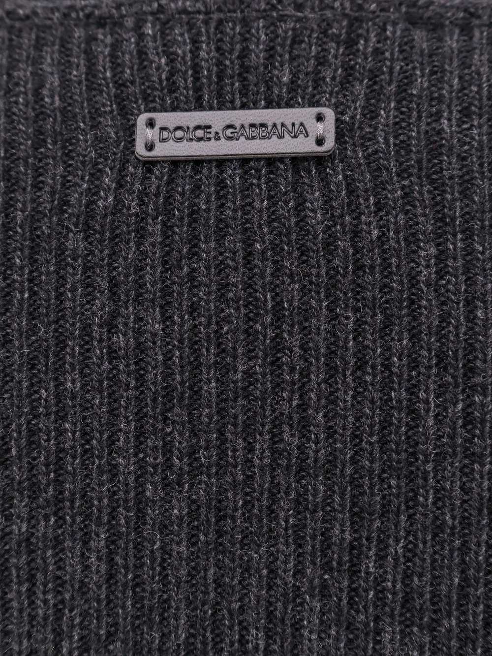 Dolce & Gabbana Man Dolce & Gabbana Man Grey Knit… - image 3