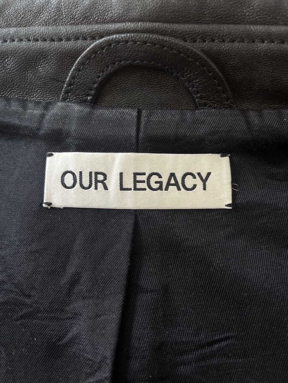 Our Legacy Demon Jacket - image 4