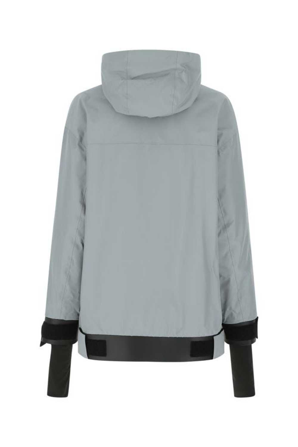 Prada Woman Grey Gore-Texâ® Padded Jacket - image 2