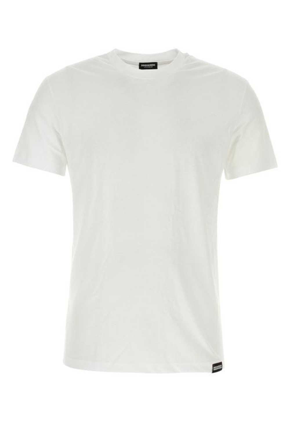 DSQUARED2 Dsquared Man White Cotton T-Shirt Set - image 1