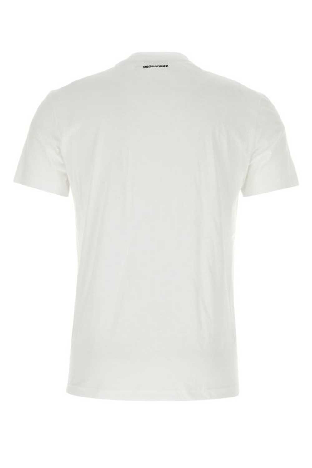 DSQUARED2 Dsquared Man White Cotton T-Shirt Set - image 2