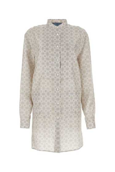 ワンピース Prada Printed Silk Shirt 6727024_grande.jpg?v=1749858870