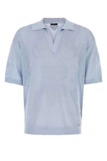 Prada blue polo shirts - Gem Prada blue polo shirts - Gem