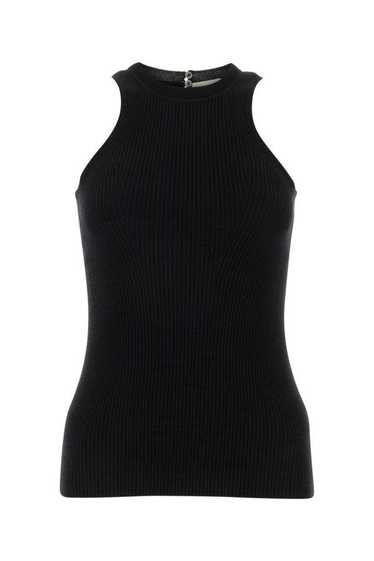 Isabel Marant Woman Black Stretch Wool Blend Zalan