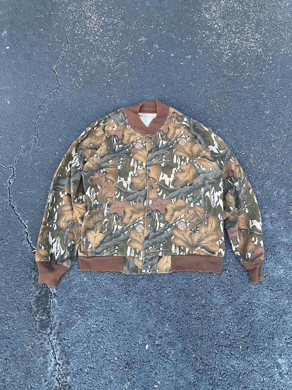 Camo × Carhartt × Vintage Crazy Vintage 80’s 90’s… - image 1