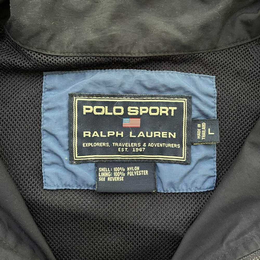 Polo Ralph Lauren Vintage Polo Sport Ralph Lauren… - image 5