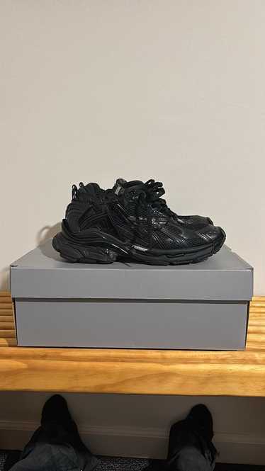 Balenciaga Balenciaga Runner Black