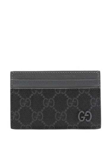 Gucci GG SUPREME CREDIT CARD CASE