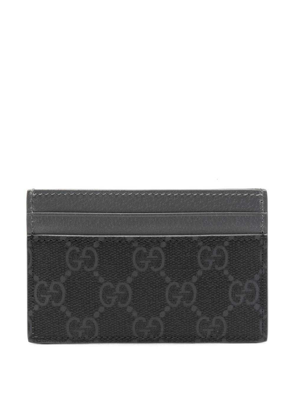 Gucci GG SUPREME CREDIT CARD CASE - image 2