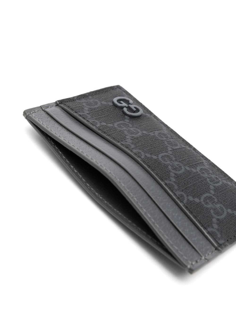 Gucci GG SUPREME CREDIT CARD CASE - image 3