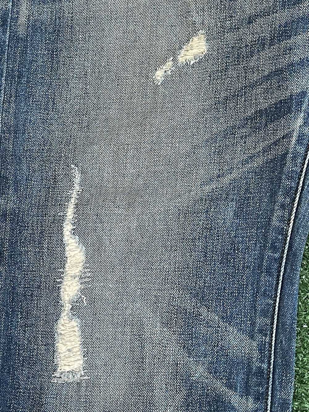 Levi's Levis Lot 201 3/4 denim - image 10