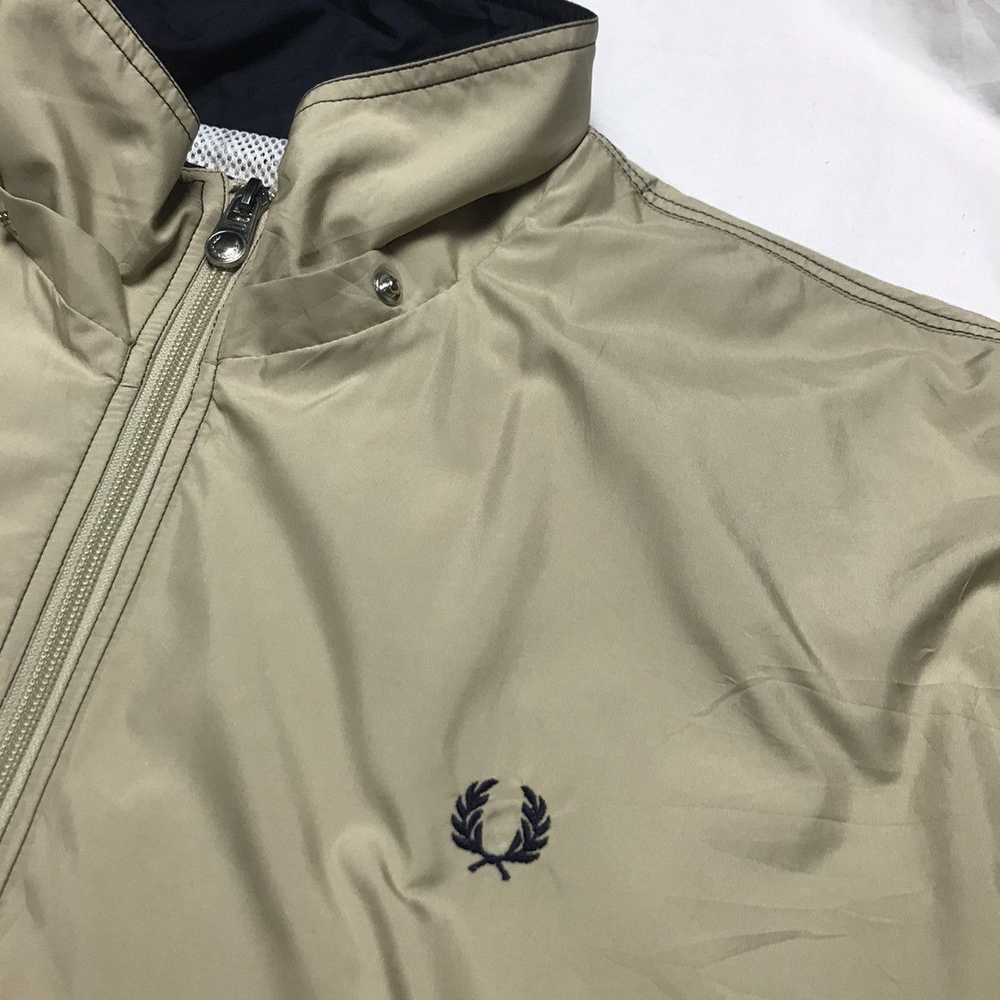 Fred Perry Windbreaker - image 4