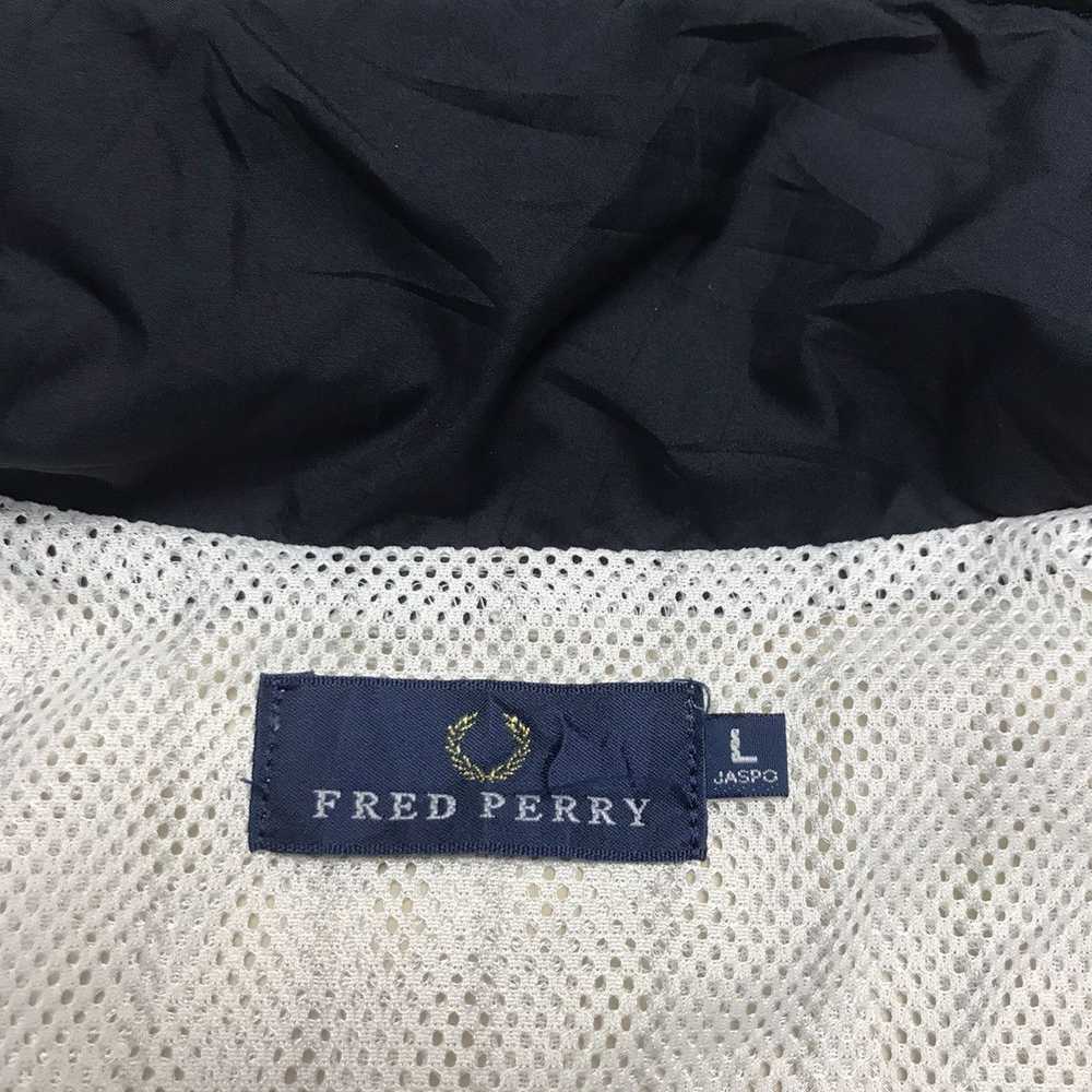 Fred Perry Windbreaker - image 7