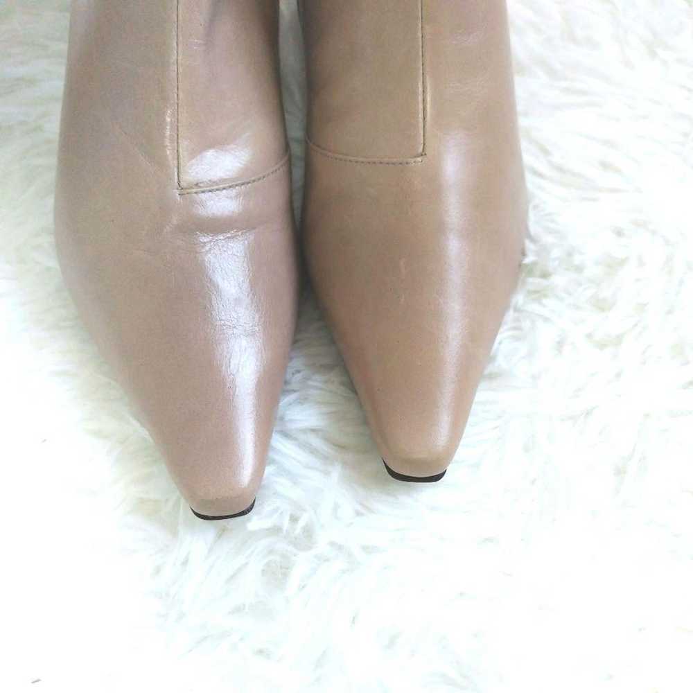 Elegance Himiko 22.5cm Combiboots Ribbon Beige El… - image 7