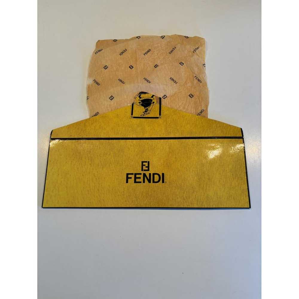 Fendi Silk scarf - image 3