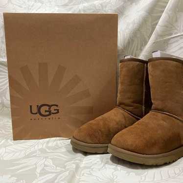 UGG Classic Short Chestnut - image 1