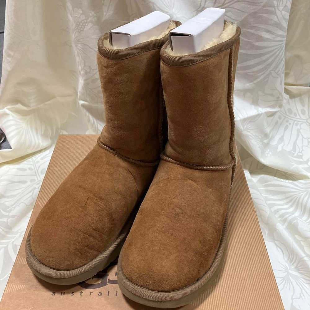 UGG Classic Short Chestnut - image 2