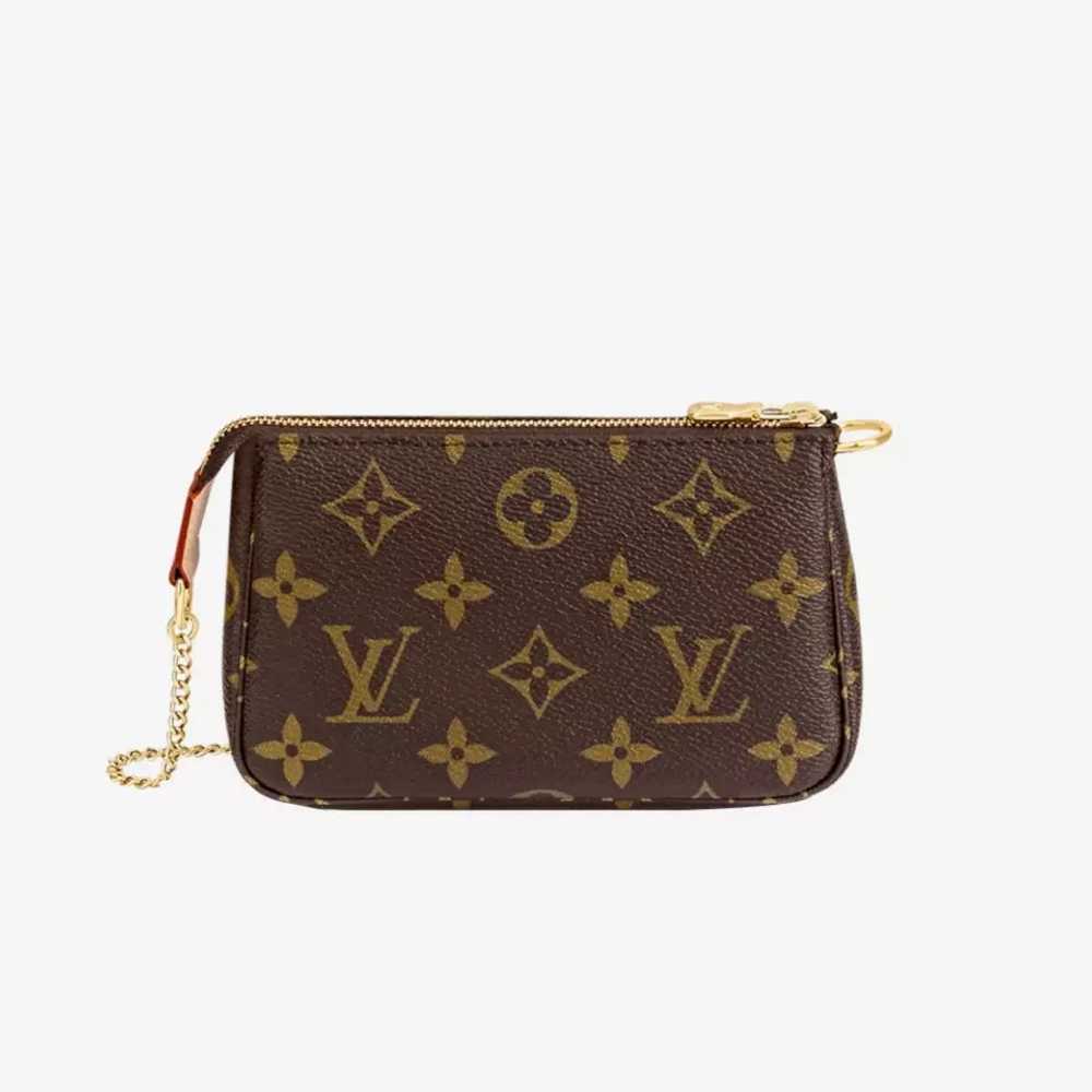 Louis Vuitton Pochette Accessoires Monogram Mini … - image 2