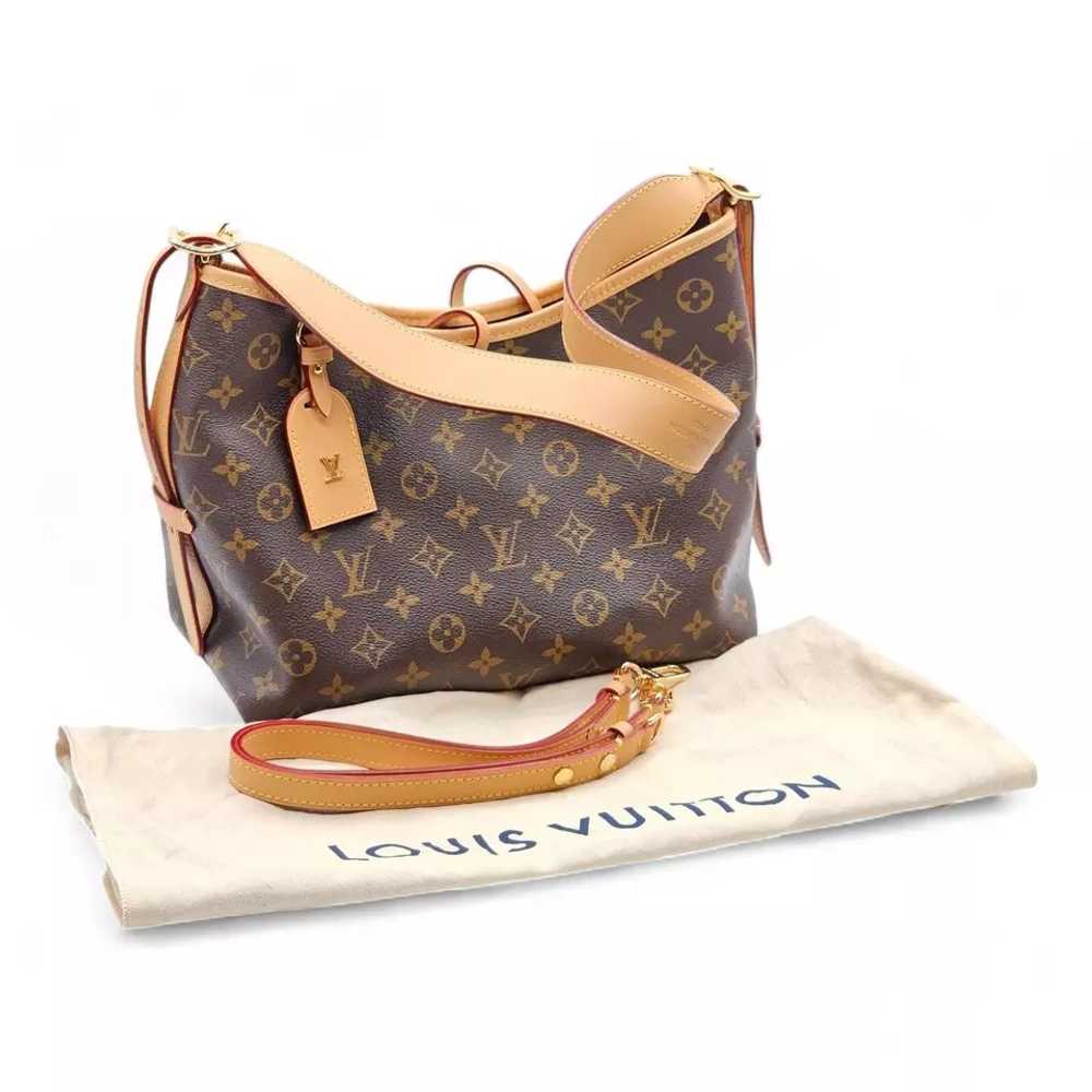 Louis Vuitton CarryAll PM Monogram - image 2