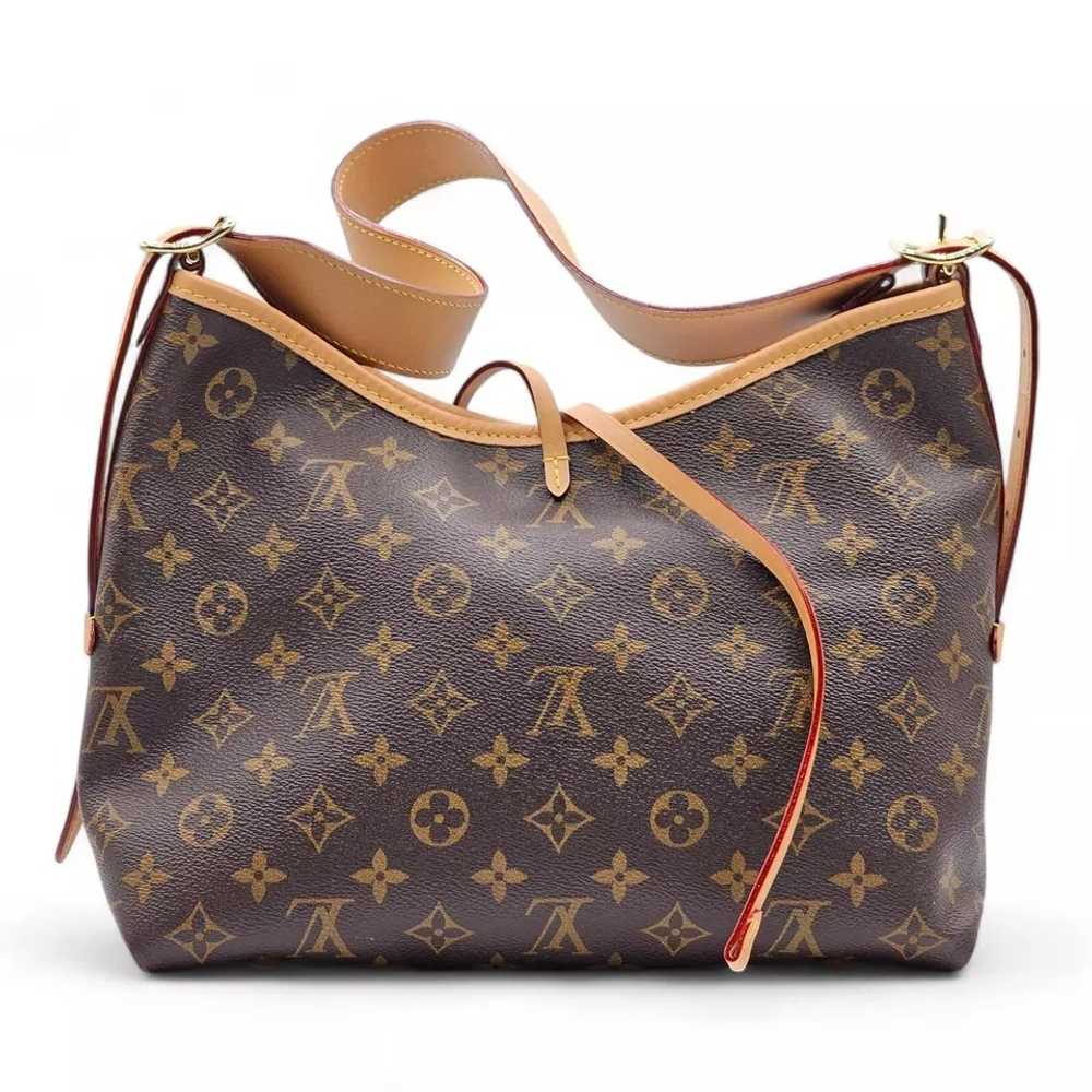 Louis Vuitton CarryAll PM Monogram - image 3