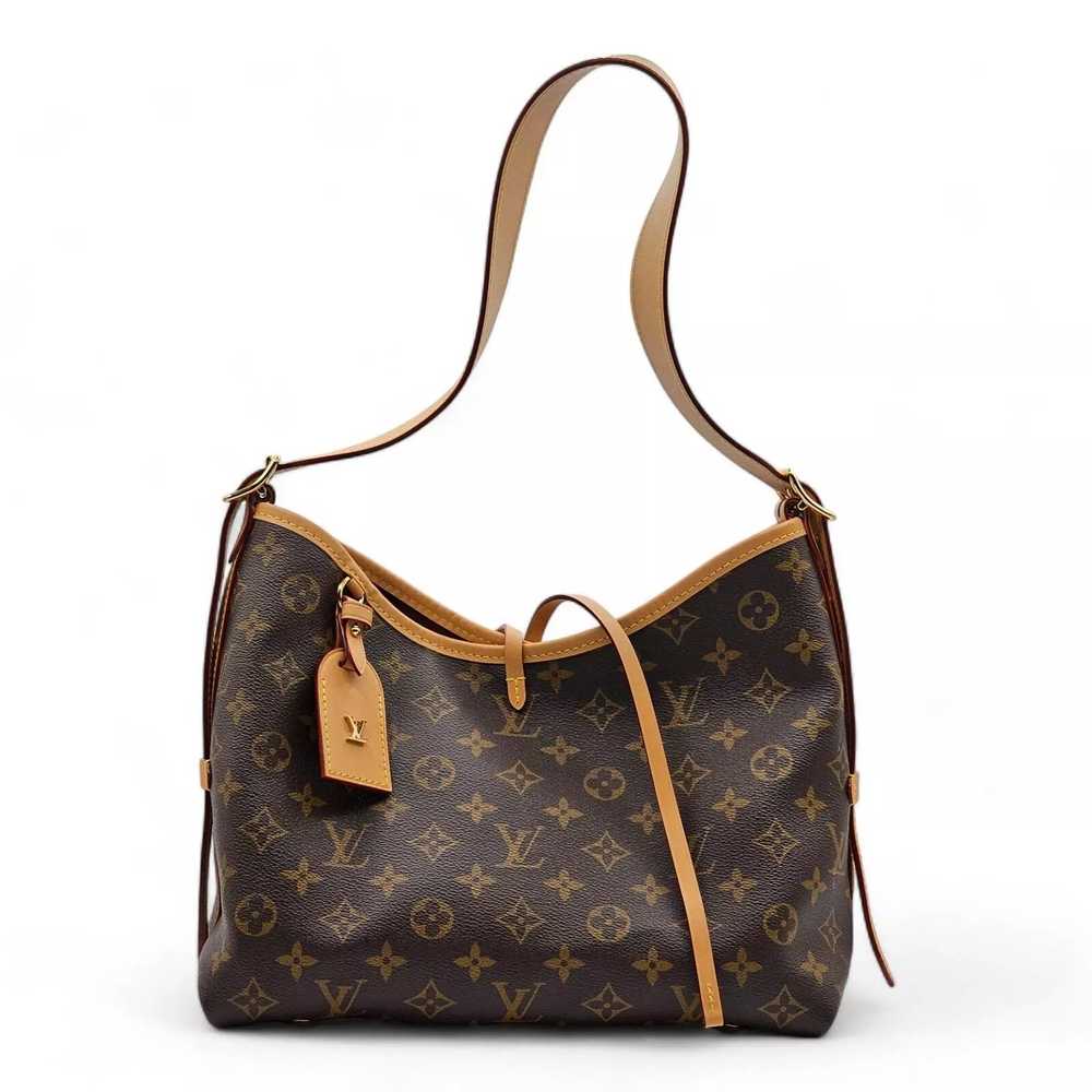 Louis Vuitton CarryAll PM Monogram - image 4