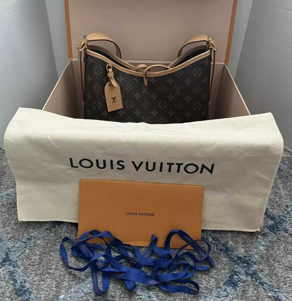 Louis Vuitton CarryAll PM Monogram - image 8