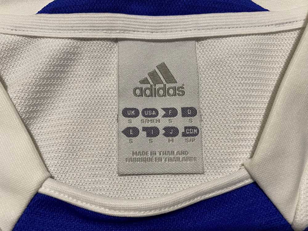 Adidas Greece Jersey 2004/06 Away Soccer Rare Vin… - image 8