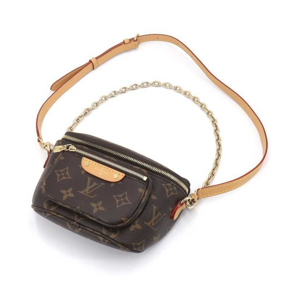 Louis Vuitton Mini Bumbag Monogram - image 3