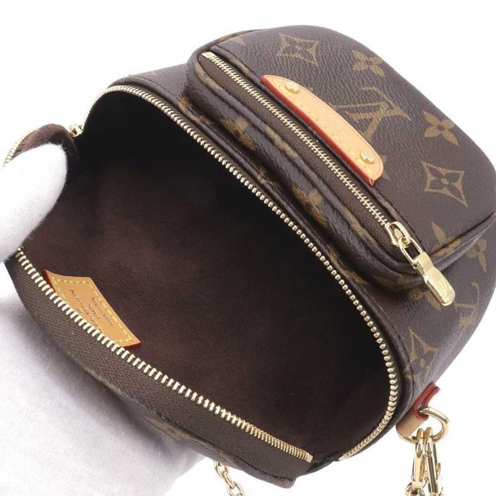 Louis Vuitton Mini Bumbag Monogram - image 4