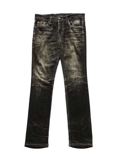 パンツ 00s archive japanese label denim xfrm 00s archive japanese label denim xfrm