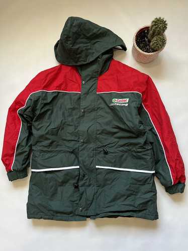 Racing × Vintage Vintage Castrol Jacket Racing Pet