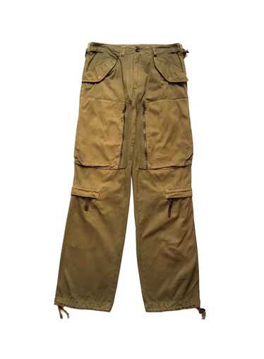 Sage de cret pants - Gem