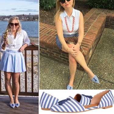 Southern Proper Collection Caroline Flat