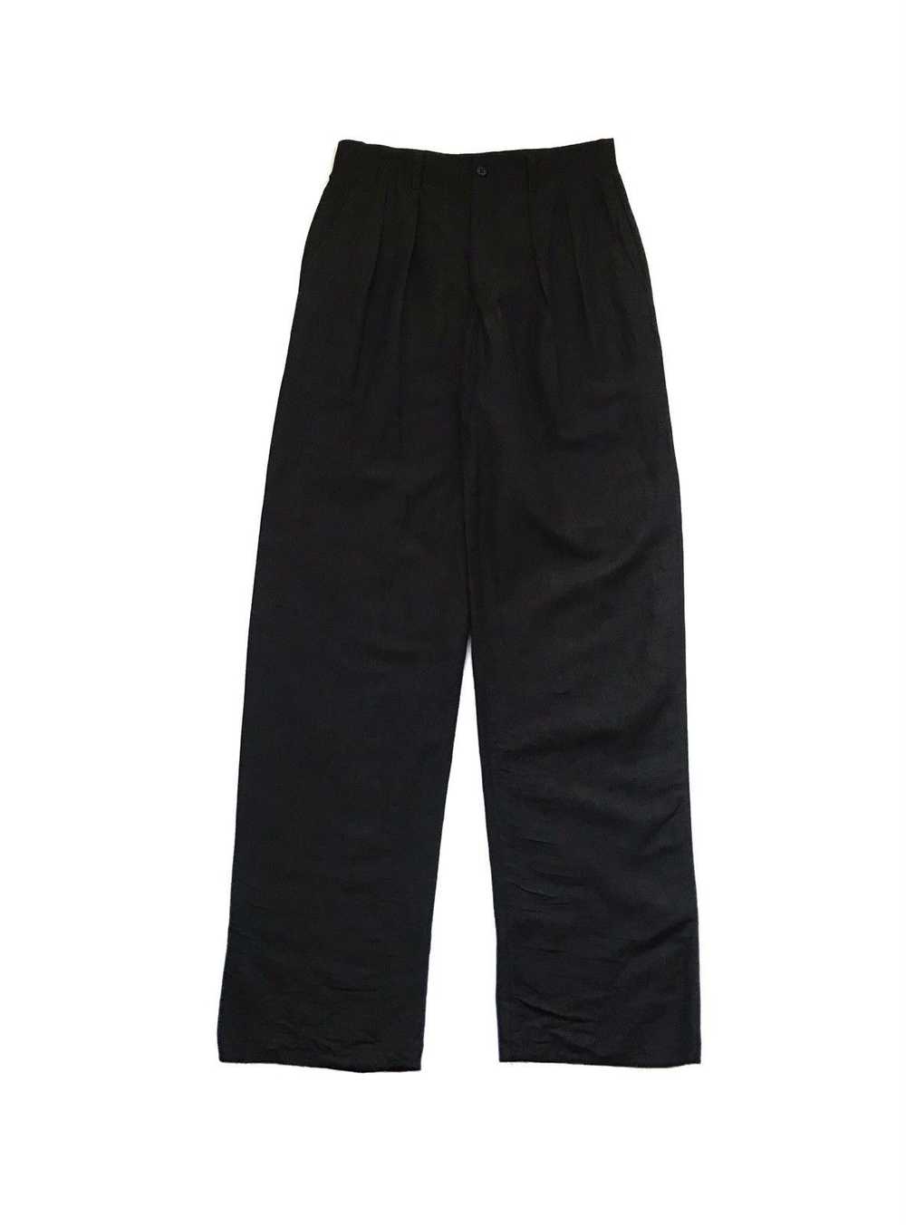 MOSCHINO NORMAL BUT FORMAL TROUSER PANTS