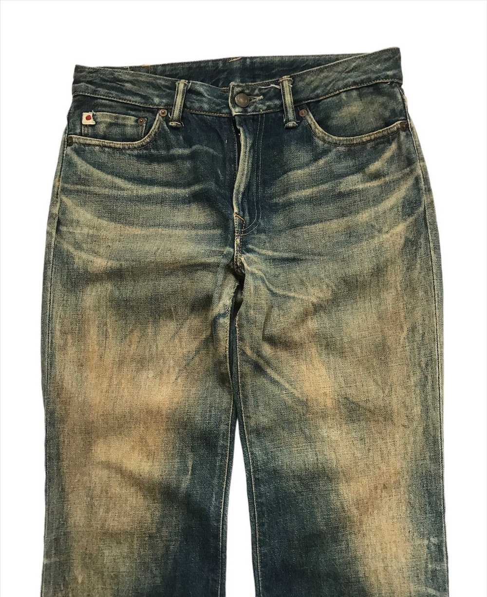 45RPM DISTRESSED JEANS - image 2